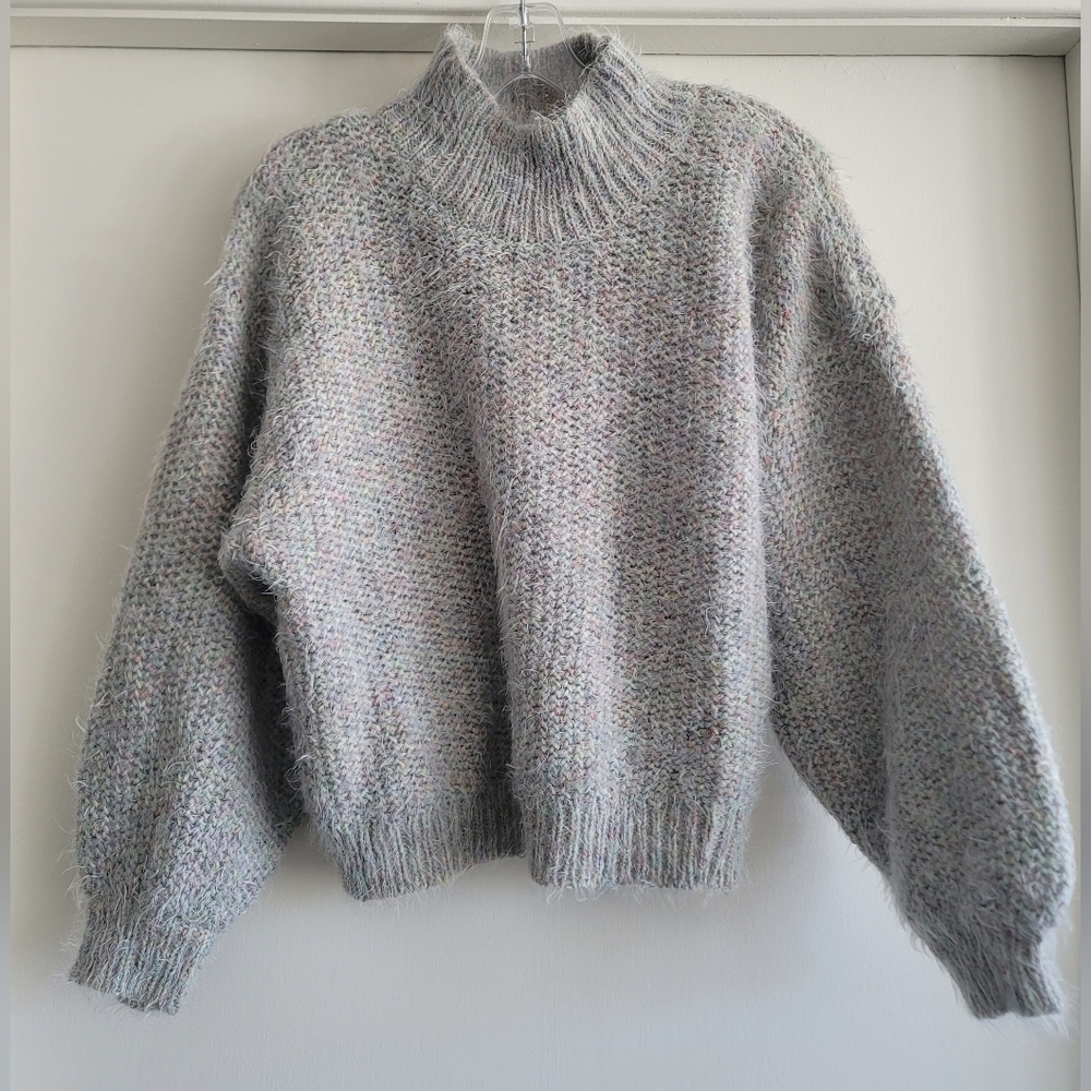 Joie Alpaca Blend Featherlash Sweater - Picture 3 of 6